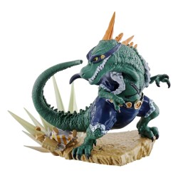 One Piece Petitrama Blind Box figurines PVC Logbox Re Birth Wanokuni Vol. 2  9 cm