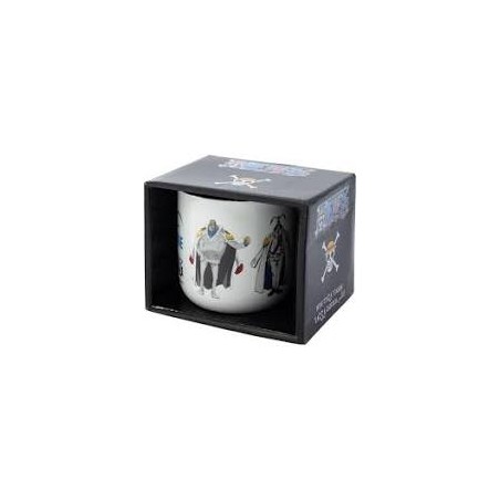 One Piece "Marine" (400 ml) - Tasse