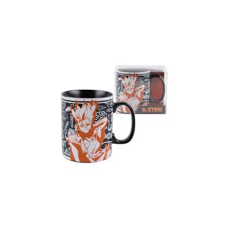 DR STONE - Senku Ishigami - Mug 460ml