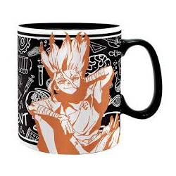 DR STONE - Senku Ishigami - Mug 460ml