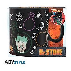 DR STONE Mug Thermo Réactif...