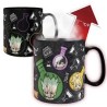 DR STONE Mug Thermo Réactif Groupe Formules