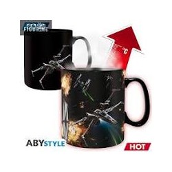 SSTAR WARS mug thermique X-WING Abystyle 460ml