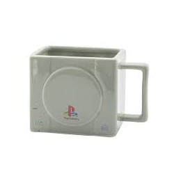 Playstation: Console 3D Mug