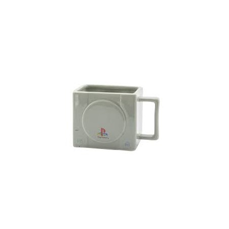 Playstation: Console 3D Mug