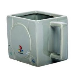 Playstation: Console 3D Mug