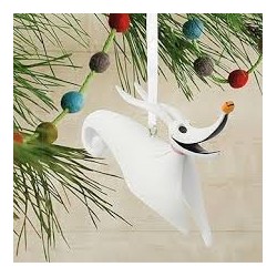 Ornement de collection Disney L'Étrange Noël de Monsieur Jack - Zero le chien