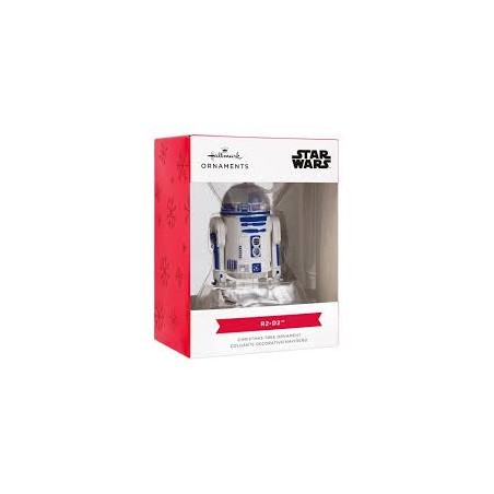 Ornement R2-D2 de collection Star Wars