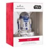 Ornement R2-D2 de collection Star Wars