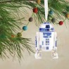 Ornement R2-D2 de collection Star Wars
