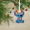 Hallmark Disney Lilo & Stitch Décoration de Noël avec Bois de cerf
