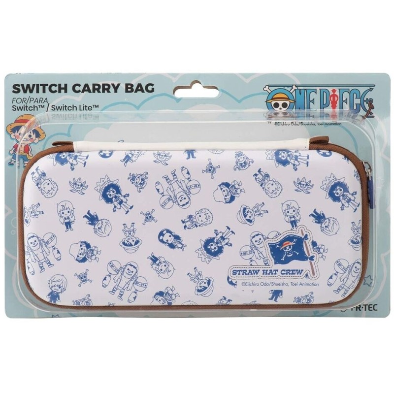 One Piece Sac de transport Chibi Switch