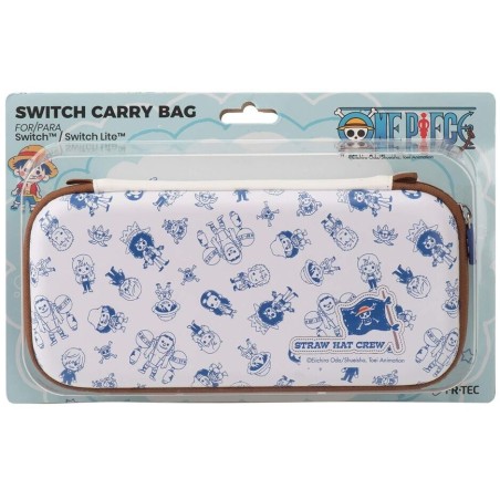 One Piece Sac de transport Chibi Switch