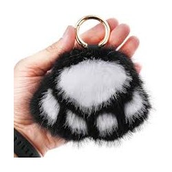 KAWAII Porte clé Patoune de...