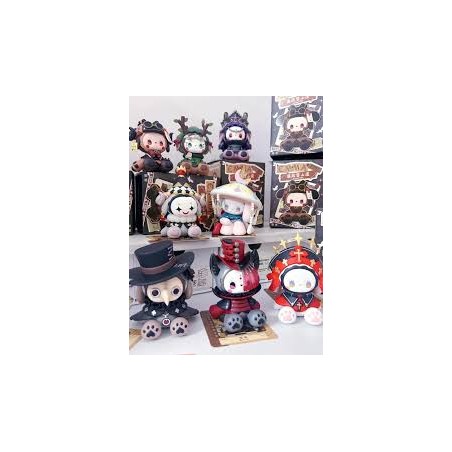 EMMA SECRET FOREST FROSTVEIL VILLA SERIES