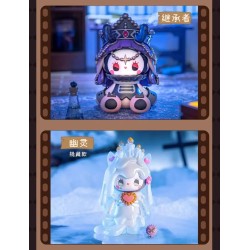 EMMA SECRET FOREST FROSTVEIL VILLA SERIES