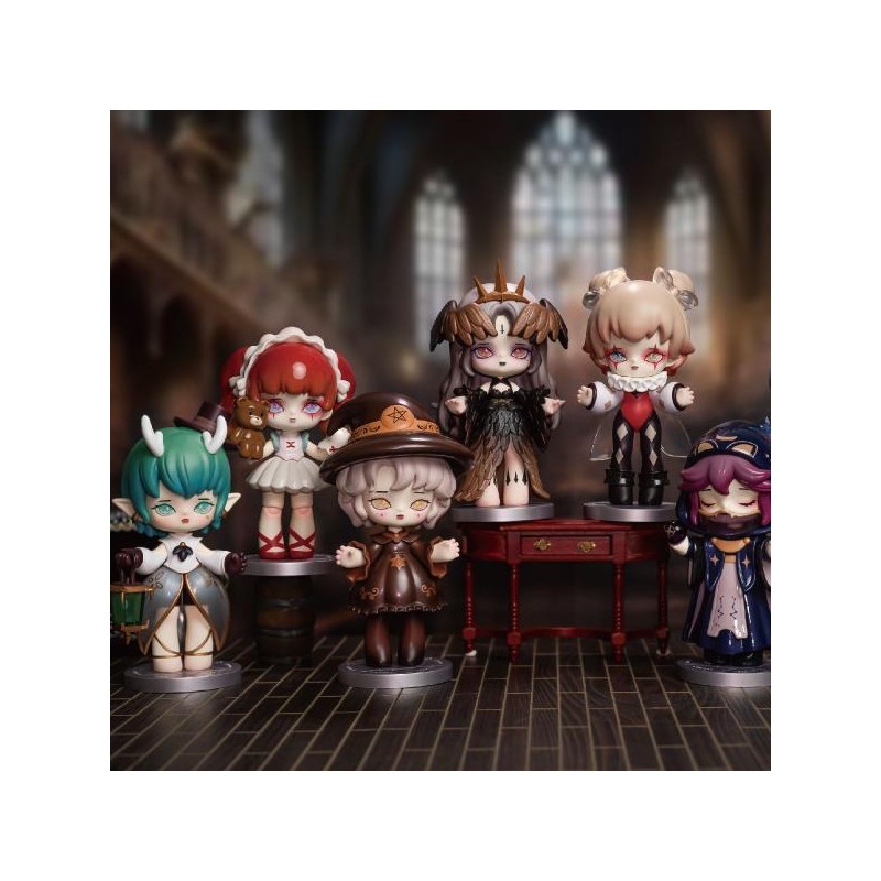 MISYA INCREDIBLE MAGIC ACADEMY