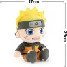 NARUTO Peluche Naruto – 25 cm – Super Douce