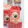 BLIND BOX Charme chat porte bonheur et pierre