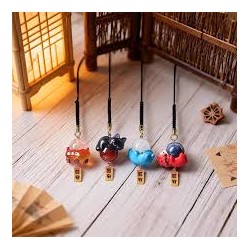 BLIND BOX Charme thème Ghibli et pierre