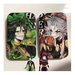 FREAK CIRCUS Badges pierrot...