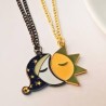 FNAF collier duo Lune et soleil