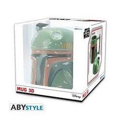 Star Wars Mug 3D Boba Fett...