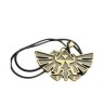 ZELDA Collier triforce Hyrule