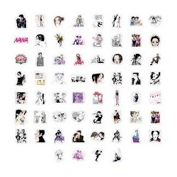 NANA Paquet de stickers