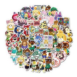 ANIMAL CROSSING Paquet de...