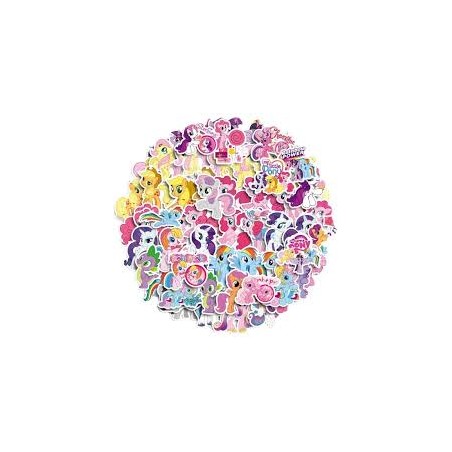 MY LITTLE PONY Paquet de stickers