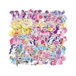 MY LITTLE PONY Paquet de stickers