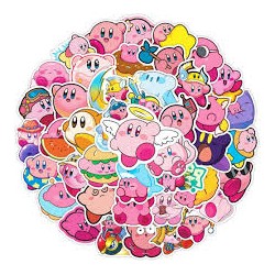 KIRBY Paquet de stickers