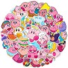 KIRBY Paquet de stickers