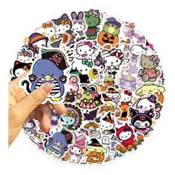 SANRIO Paquet de stickers...