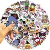 SANRIO Paquet de stickers thème Halloween