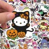 SANRIO Paquet de stickers thème Halloween