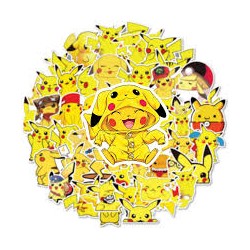 POKEMON Paquet de stickers...