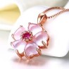 KAWAII Collier Fleur de Sakura