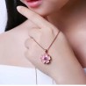 KAWAII Collier Fleur de Sakura