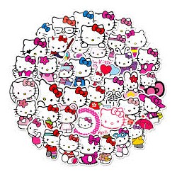 SANRIO Paquet de stickers...