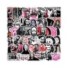 HORREUR Paquet de stickers Ghostface / Scream