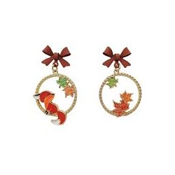 KAWAII Boucles d'oreilles...