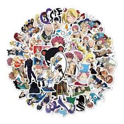 FAIRY TAIL Paquet de stickers
