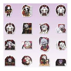 FREAK CIRCUS Paquet de stickers