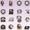 FREAK CIRCUS Paquet de stickers