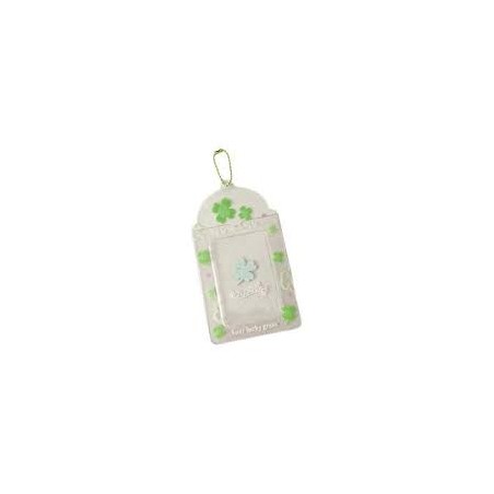 KAWAII Porte carte thème Trèfle