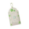 KAWAII Porte carte thème Trèfle