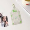 KAWAII Porte carte thème Trèfle
