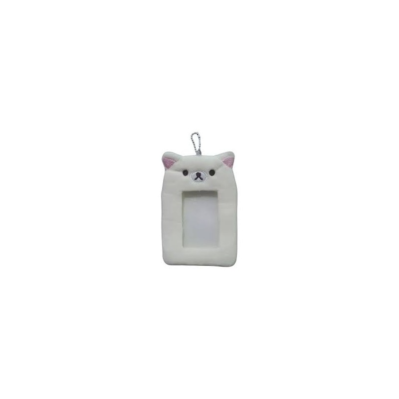 KAWAII Porte carte thème Peluche Ours